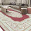 Aubusson Renaissance Wool Oriental Area Rug