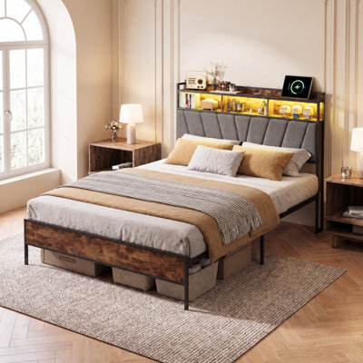 Bed