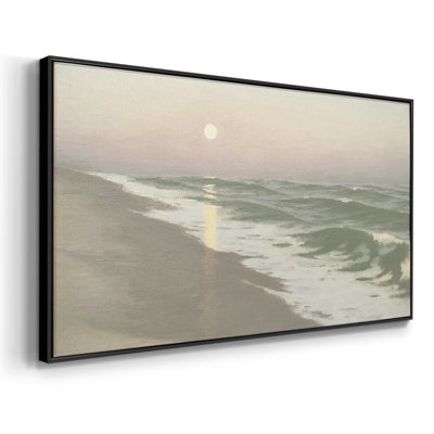 Nautical Series-CDXI- Framed Gallery Wrapped Canvas -Ready to Hang