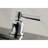 Kingston Brass Kaiser Two-Handle 3-Hole Deck Mount Widespread Bathroom Faucet with Brass Pop-Up Drain-45368782