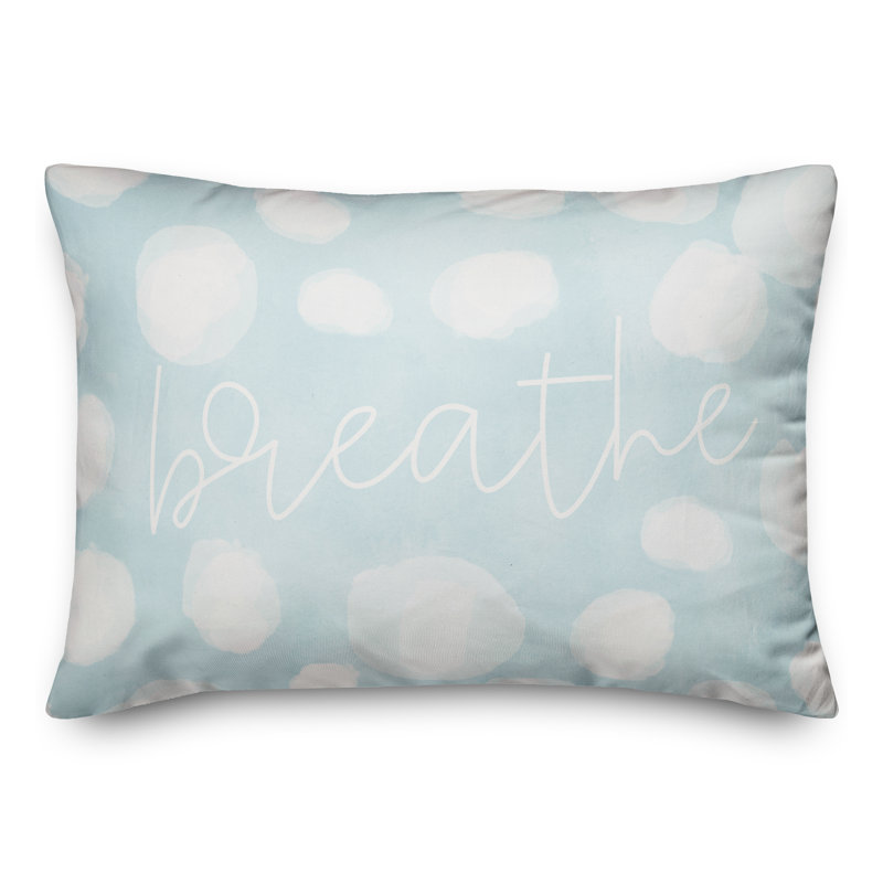 Reversible Throw Pillow