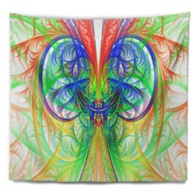 Polyester Tapestry