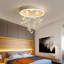 Lustre moderne en cristal à DEL-90718215-90718216-90718217
