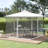 White Mesh Sidewall Netting Replacement For 10' X 13' Patio Gazebos And Canopies. Keeps Away Winged Interlopers Debris. Hassle- Installation. Suited Most 10'x13' Gazebo Styles. Materialized Canopy