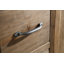 Base de meuble-lavabo simple 47 po Dallan en noyer seulement