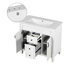 Ensemble de meuble-lavabo simple 36 po Darthula-233303493