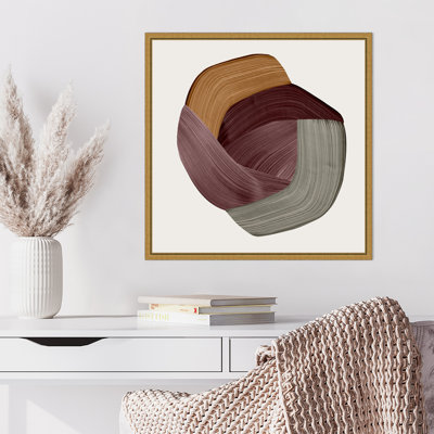 «Cortado» par PI Studio, reproduction d'art sur toile encadrée