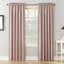 Panneau de rideau obscurcissant et isolant en polyester - Basics by Wayfair ™-1006904026-1006903981