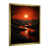 Cadre doré simple