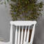 Chaise berçante en bois massif Tamicka-582181779