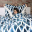 «Love Thick» - Ensemble d'édredon surdimensionné inducteur Cuddly Coma - Arizona Blue Nights-103145507