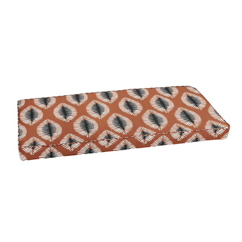 Coussin de siège Ine, L 18 po x P 47,5 po