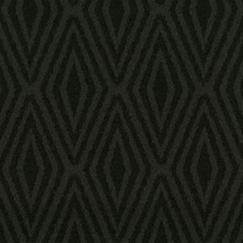 Tissu Solitaire, Noir