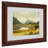 Wind River Country by Albert Bierstadt - Single Picture Frame Print on Canvas-1919987315-1944236233