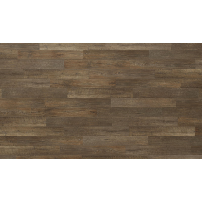 ADURA®Flex with Microban® Calico 7.25" x 48" x 2.5mm Oak Luxury Vinyl Plank w/ 20mil wearlayer, Sable