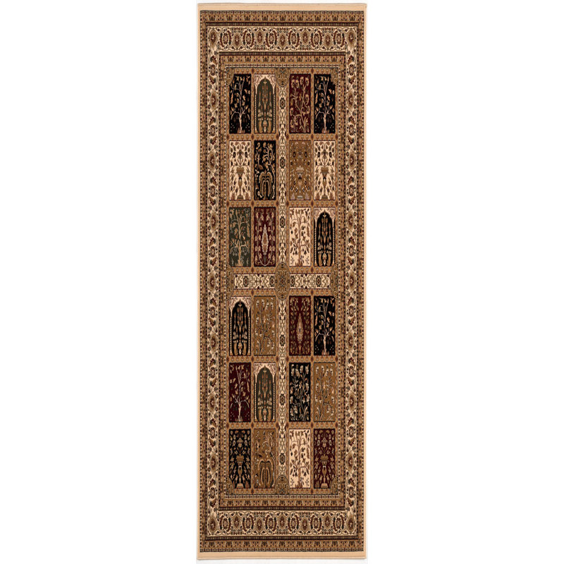 Valerie Indoor Rug, Runner 2' x 20'