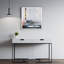 Miroir de salle de bain noir-43159950