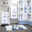Gasport Bath Rug