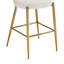 Tabourets de bar rembourrés Modern Teddy-802109273-802109266