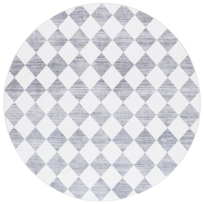 Tapis ivoire / gris Josalina Clara 938