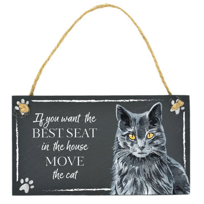 Animals Box Signs & Plaques