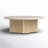 Jago Round Marble Top Coffee Table-132817671