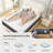 Queen Mattress 12 Inch Pocket Coil Hybrid Mattress, Medium-Firm Feel, Mattress in a Box with CertiPUR-US Certified-1472955179