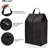 2 Pack Shoe Bags For Travel Shoes Pouch Storage Packing Organizers Waterproof-1136646392