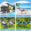 Chaise pliante inclinable Stanura Beach-2019220913