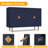 47.8'' Modern Sideboard Cabinet with 4 Embossed Pattern Doors for Kitchen, Living Room-1677049659-1841250982