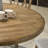 Keltner Round Solid Wood Base Dining Table-351423401