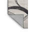 Tapis gris lavable à la machine-1075079782
