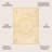 Aaleayah Medallion Textured Weave Yellow/Cream Indoor/Outdoor Rug-261766337