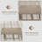 63-83" Extendable Dining Table for 6-8 People-1470127931