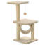 65cm Lochlan Cat Tree or Condo-87114362