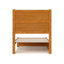 Lit plateforme en bois avec pied de lit et gigogne Aveline-155936800-155936801