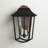 Burton 2-Light Outdoor Wall Lantern