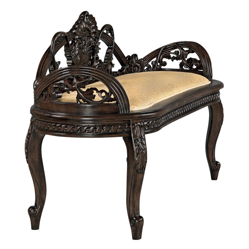 Terrence Upholstered Bench
