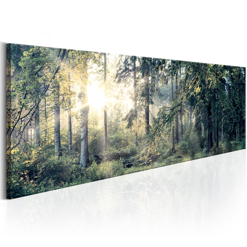 No Frame Print on Canvas, 150cm H x 50cm W