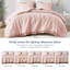 Ensemble d'édredon Phoebe Blush Diamond-523345851-523345855