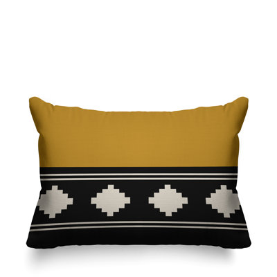 Coussin intérieur / extérieur Ector Southwestern