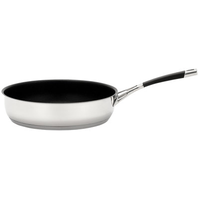 Stellar Induction Stainless Steel Non-Stick Frying Pan