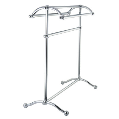 Kingston Brass Edenscape Freestanding Towel Rack