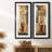 " Mandarin Panel I " 2 - Pieces Painting Print-62632631