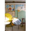 Regina Giménez Round Pouf