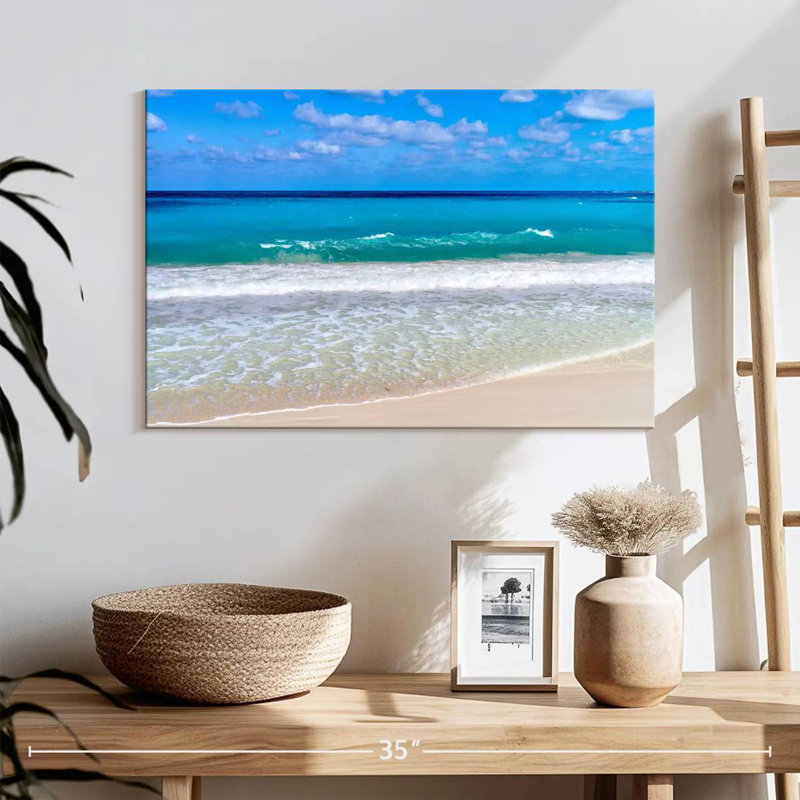 Gillard Paradise Island, plage de choux I