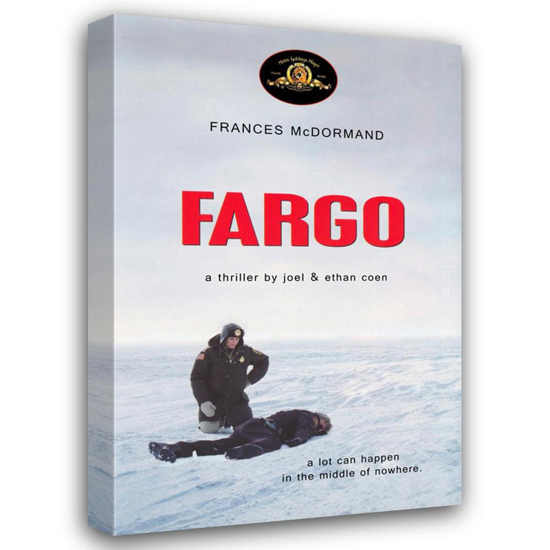 Fargo, H 24 po x l 16 po