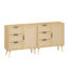 Rangement de chambre à coucher dans une armoire en bois - 3 tiroirs, tablette réglable, assemblage facile, procédure d'assemblage facile, options de tablettes polyvalentes, expérience sans effort