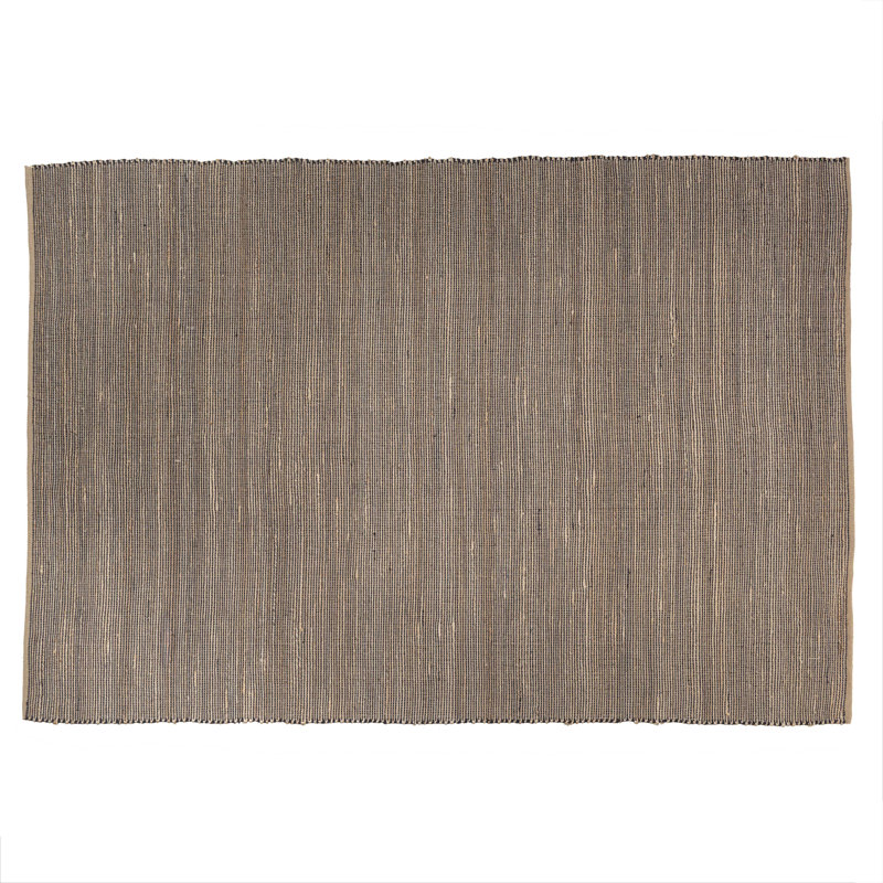 Akira Cotton Hand Woven Area Rug, Rectangle 200 x 290cm