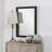 Schock Metal Rectangle Wall Mirror
